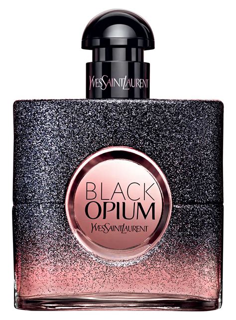 black opium perfume YSL